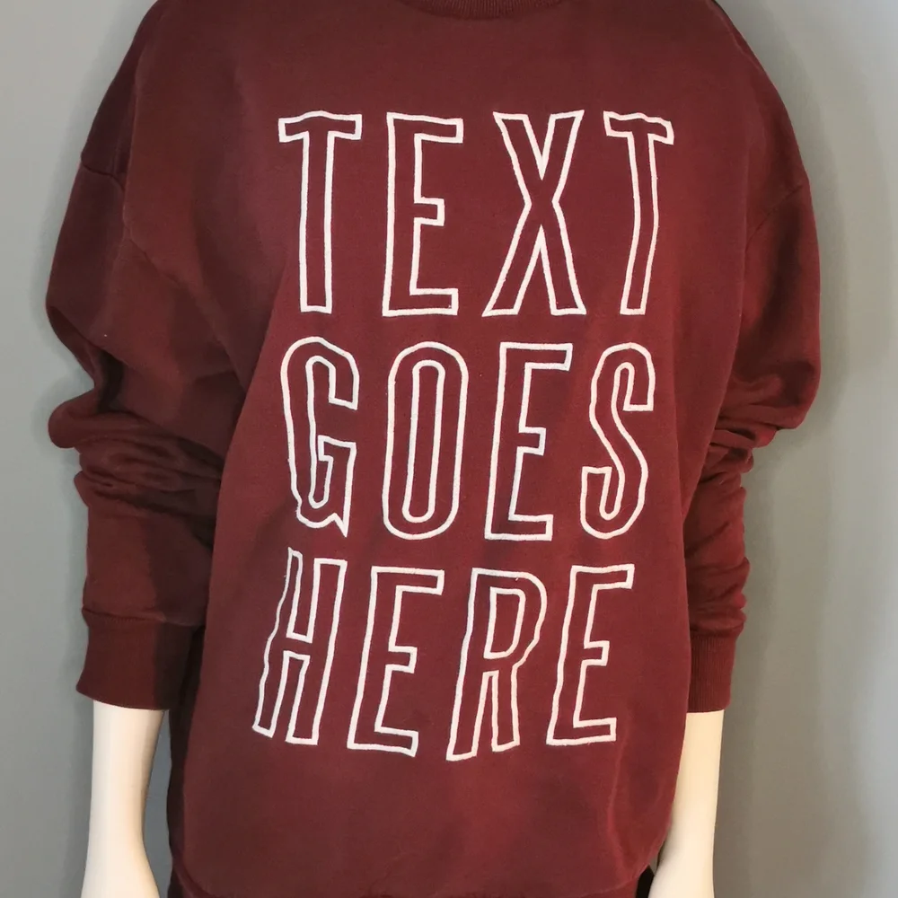 🦄 H&M Sweatshirt, Size S - Picture 5 of 8